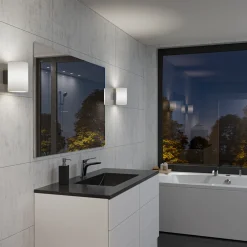 Hot Herstal Evoke L vägglampa