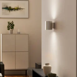 Clearance Herstal Evoke S vägglampa