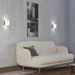Online Herstal Evoke S vägglampa
