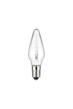 Sale Markslöjd E10 55V 3W 3-pack Transparent