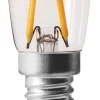 Discount Nordic Lighting E14 1W dimbar 2700K RA95