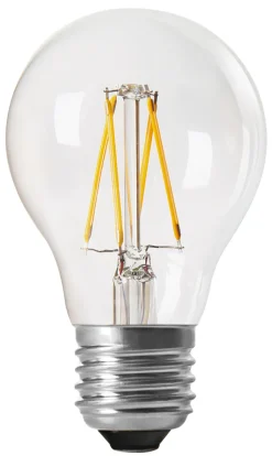 Nordic Lighting E27 5W Dim-to-warm 2850K RA95