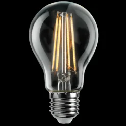 Online Unison E27 7W 2200K 3-steg dimbar minne Transparent