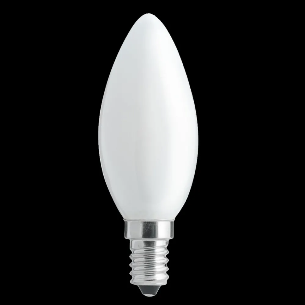 Unison E14 4,5W 2700K 3-steg dimbar minne Vit