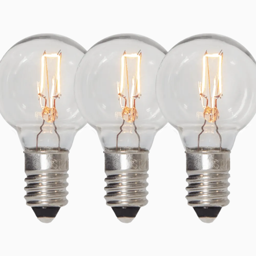 Sale Star Trading E10 3W 55V 3-pack