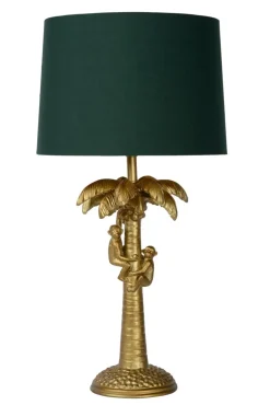 Outlet Lucide Extravaganza Coconut 58cm bordslampa