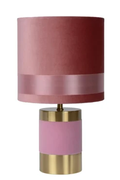 Discount Lucide Extravaganza Frizzle 32cm bordslampa