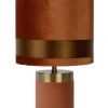 Clearance Lucide Extravaganza Frizzle 32cm bordslampa