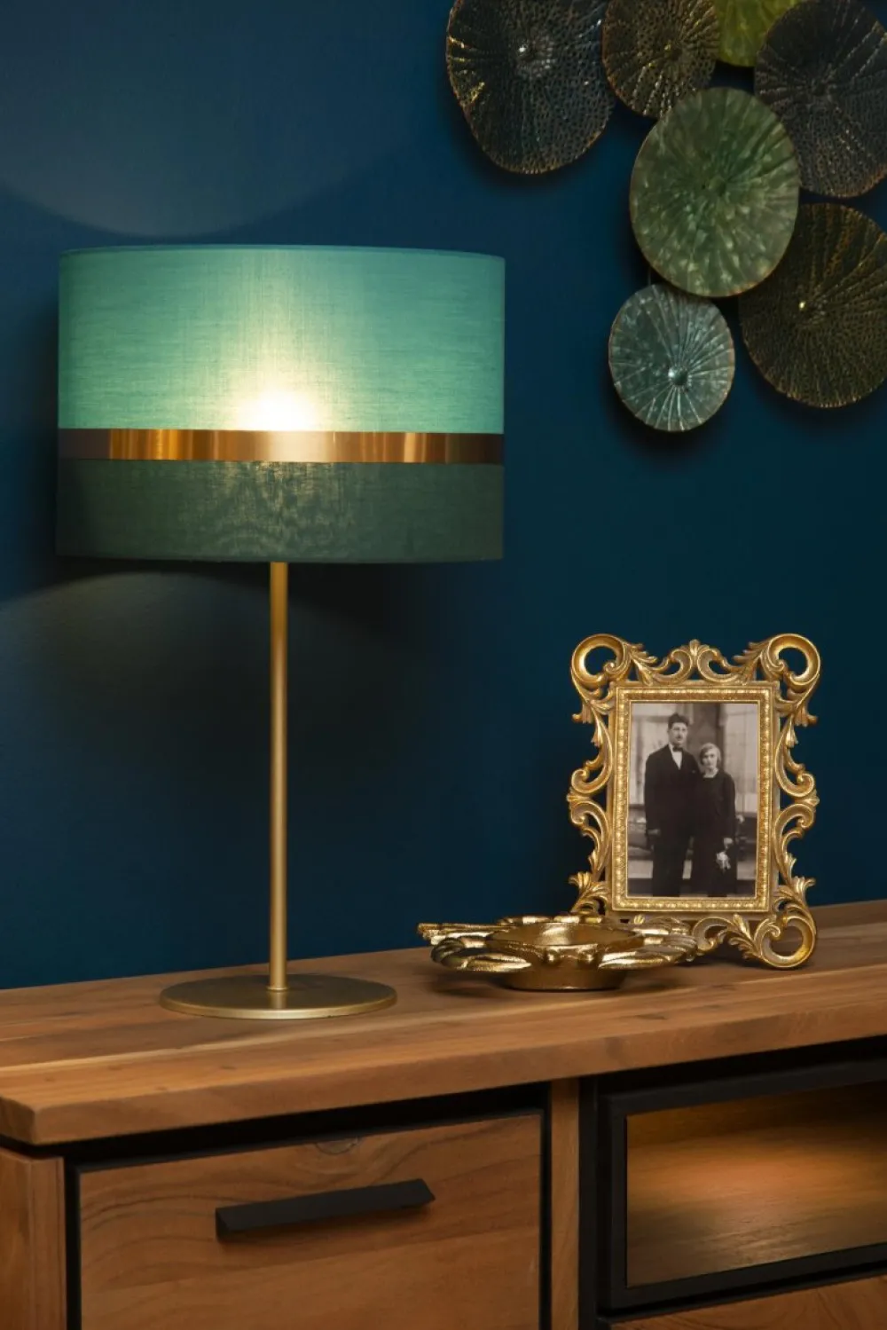 Outlet Lucide Extravaganza Tusse 50cm bordslampa