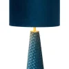 Outlet Lucide Extravaganza Velvet 47cm bordslampa