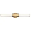 Best Elstead Lighting Facet 65cm badrumslampa