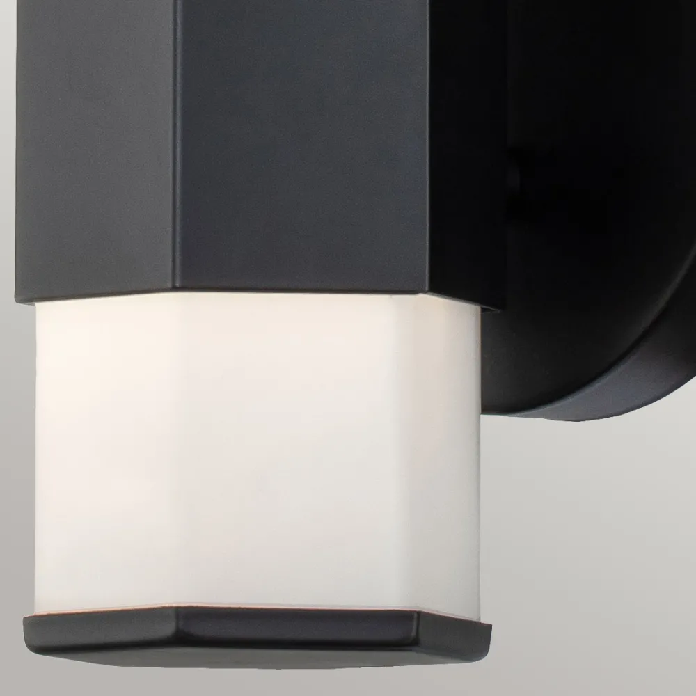 Clearance Elstead Lighting Facet 35cm badrumslampa