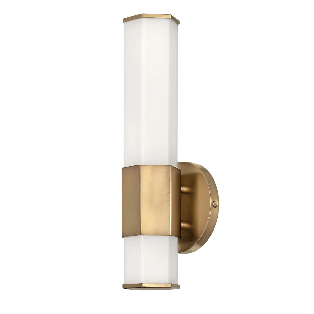New Elstead Lighting Facet 35cm badrumslampa