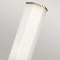 New Elstead Lighting Facet 35cm badrumslampa