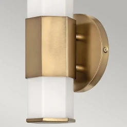 New Elstead Lighting Facet 35cm badrumslampa