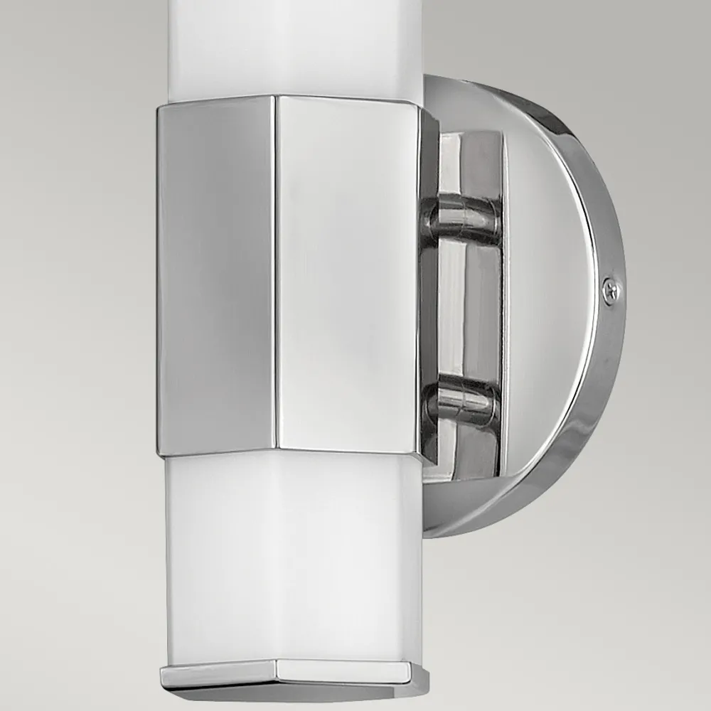 Clearance Elstead Lighting Facet 35cm badrumslampa