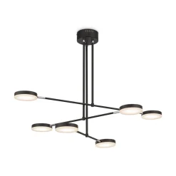 New Maytoni Fad 90cm taklampa Svart