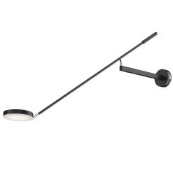 Maytoni Fad 100cm vägglampa Svart
