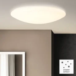 New Brilliant Fakir Starry Ø58 plafond Varmvit