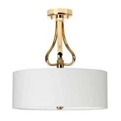 Clearance Elstead Lighting Falmouth Ø40 badrumslampa