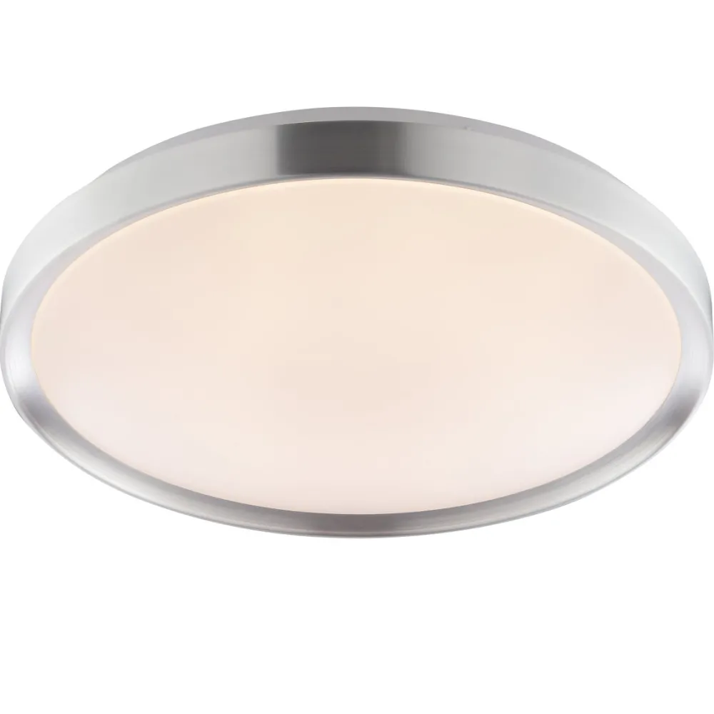 Hot Brilliant Fancia Ø48 plafond Krom