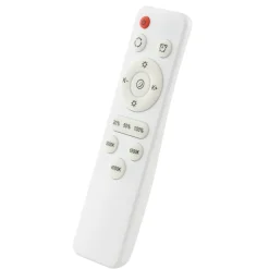 Hot Brilliant Fancia Ø48 plafond Krom