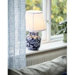 Hot PR Home Fanny 47cm bordslampa Blå