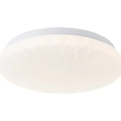 Brilliant Farah Ø26 plafond Vit