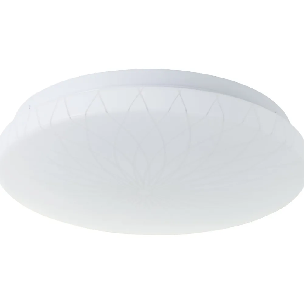 Brilliant Farah Ø26 plafond Vit