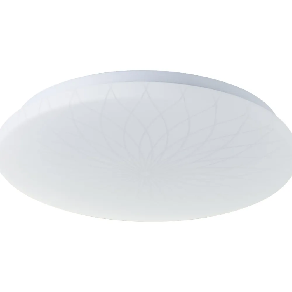 Discount Brilliant Farah Ø34 plafond Vit