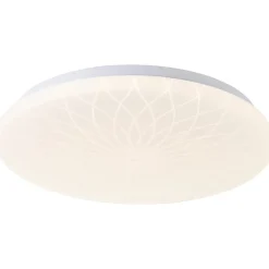 Discount Brilliant Farah Ø34 plafond Vit