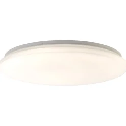 Clearance Brilliant Farica Ø50 plafond Vit