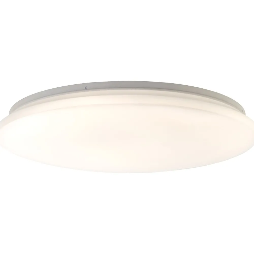 Clearance Brilliant Farica Ø50 plafond Vit