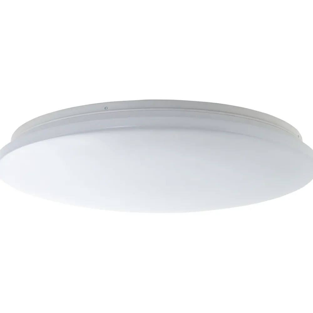 Clearance Brilliant Farica Ø50 plafond Vit