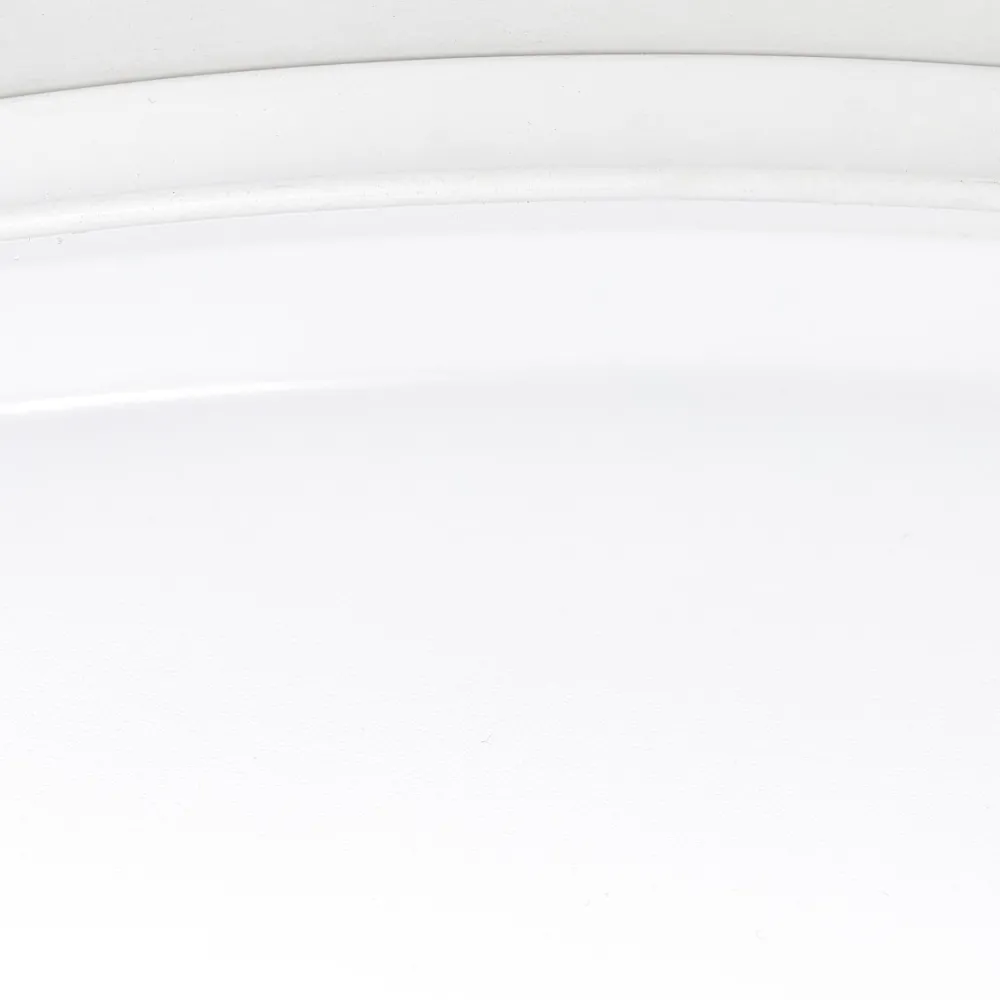 Clearance Brilliant Farica Ø50 plafond Vit