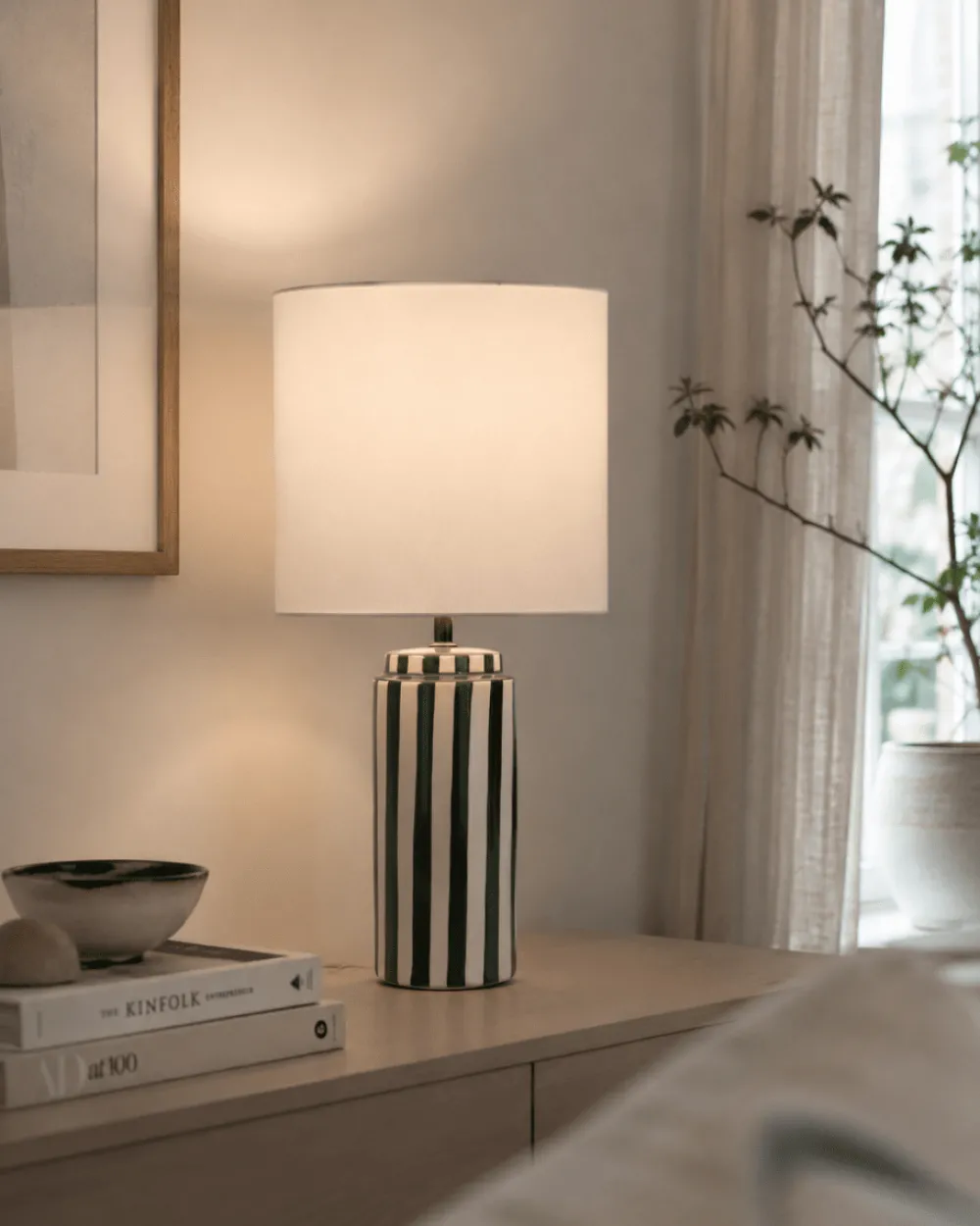 Sale Nordic Lighting Faro 50cm bordslampa