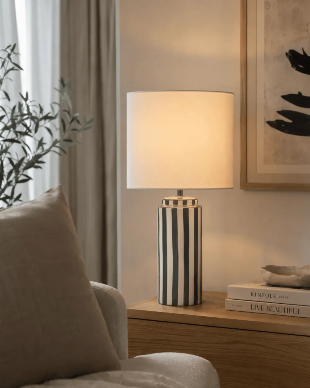 Discount Nordic Lighting Faro 50cm bordslampa