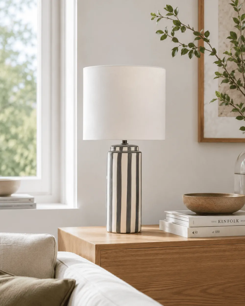 Discount Nordic Lighting Faro 50cm bordslampa