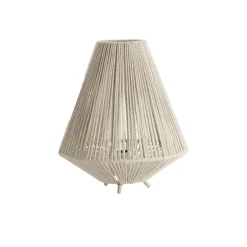 Best Light & Living Felida 40cm bordslampa Krämvit