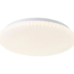Hot Brilliant Fenja Ø34 plafond Vit