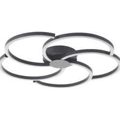 Sale Brilliant Fico Ø52 plafond Svart