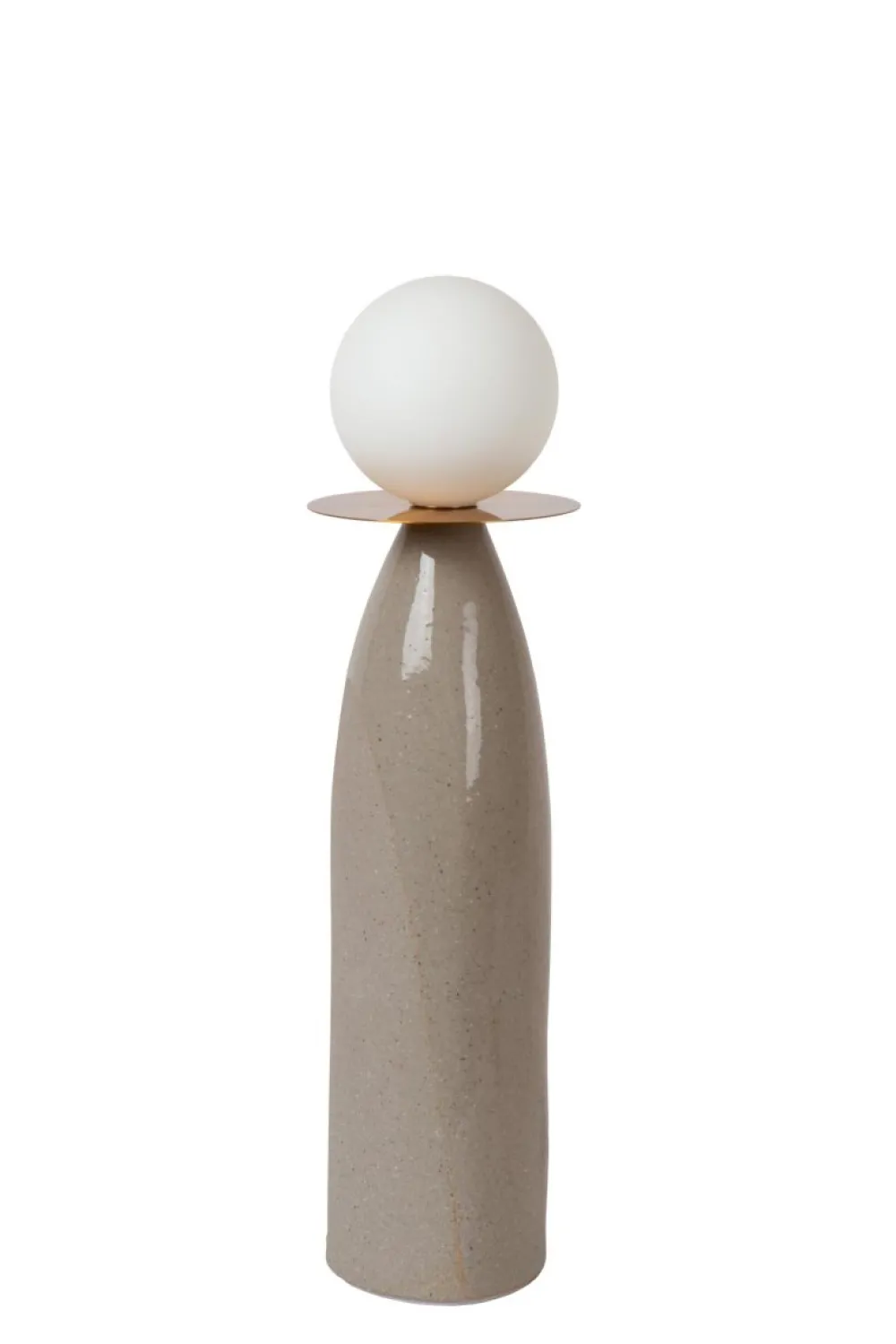 Clearance Lucide Figaro 45cm bordslampa Grå