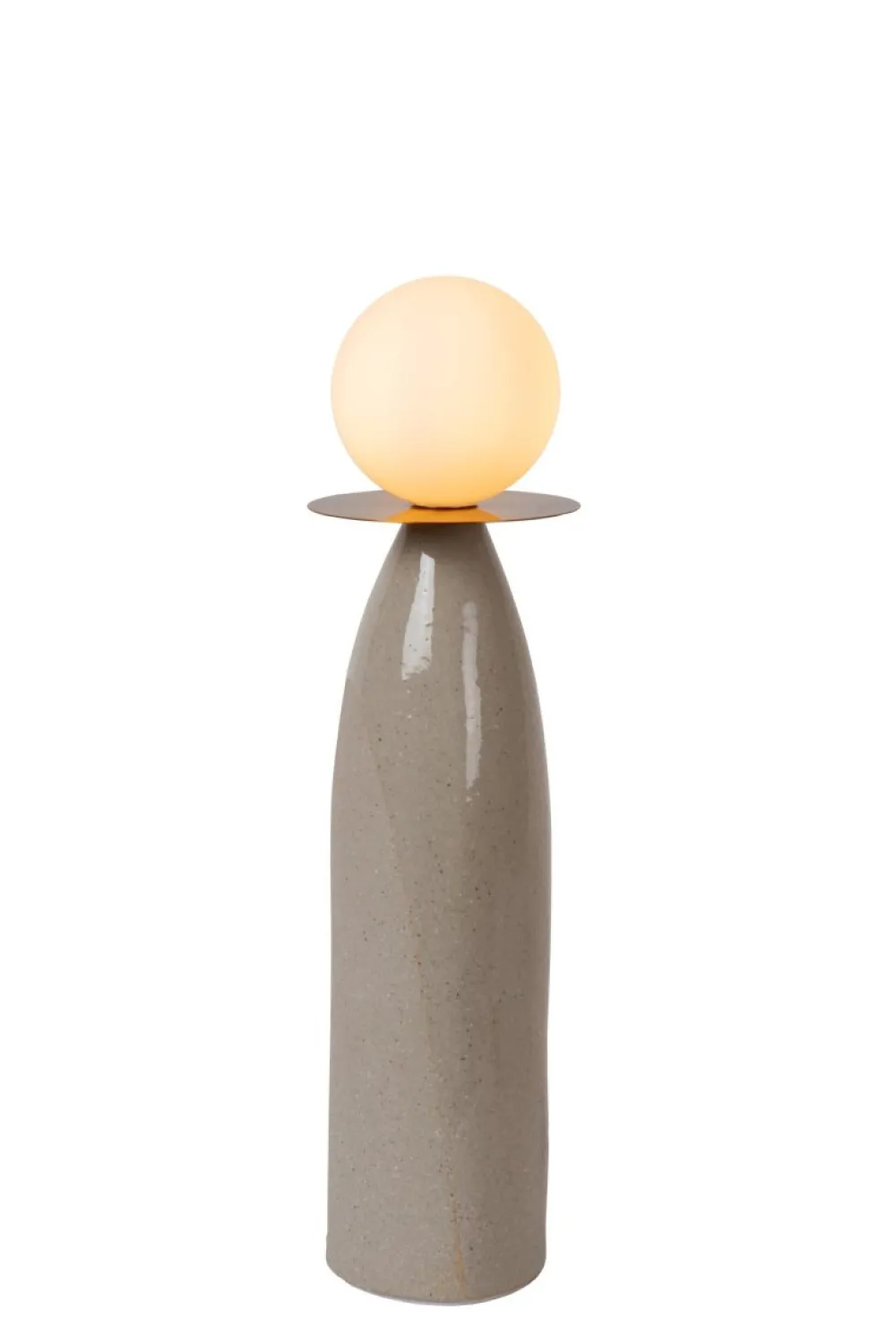 Clearance Lucide Figaro 45cm bordslampa Grå