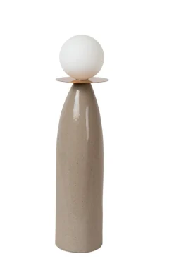 Clearance Lucide Figaro 48cm bordslampa Grå