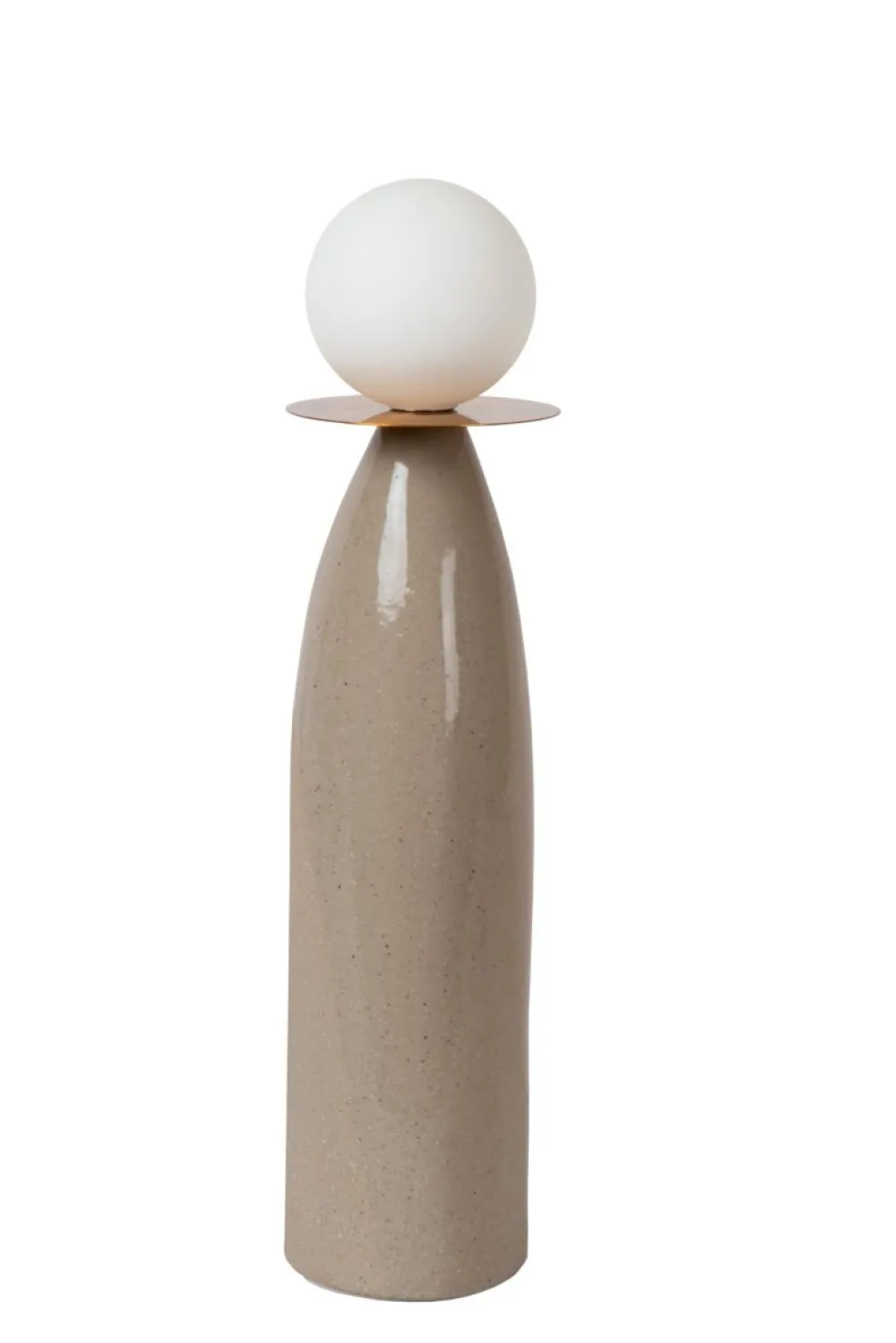 Clearance Lucide Figaro 48cm bordslampa Grå