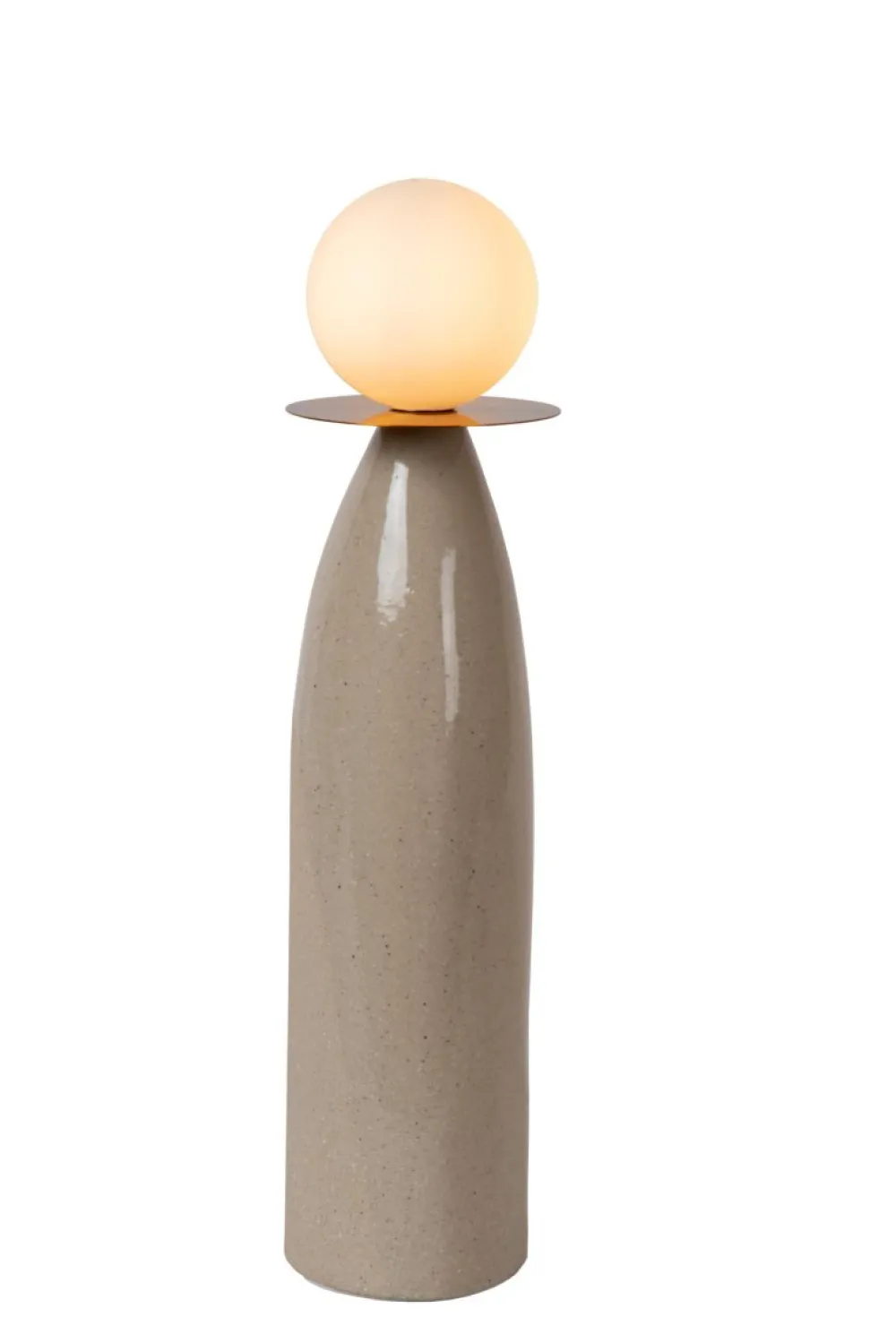 Clearance Lucide Figaro 48cm bordslampa Grå