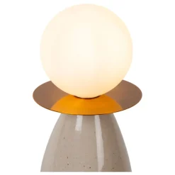 Clearance Lucide Figaro 53cm bordslampa Grå