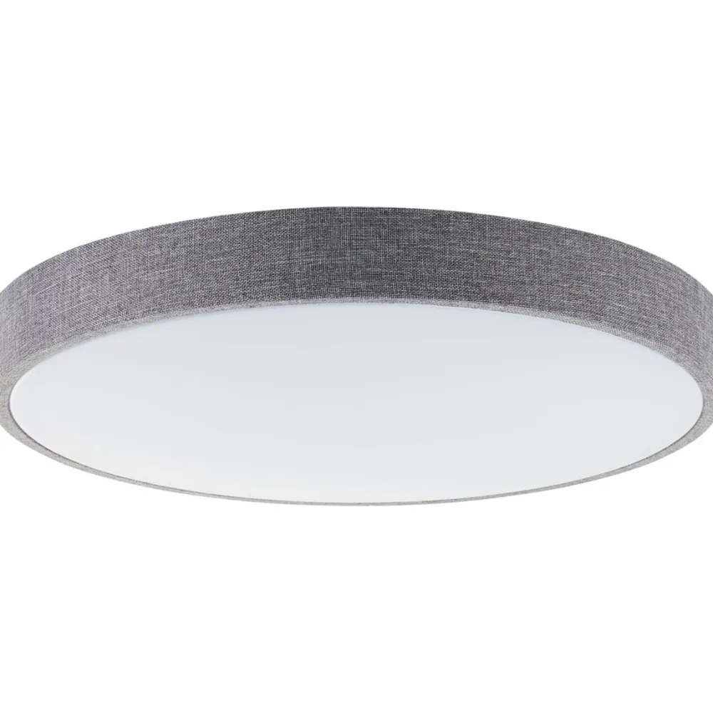 Clearance Brilliant Filiz Ø50 plafond Grå