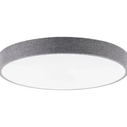 Clearance Brilliant Filiz Ø50 plafond Grå