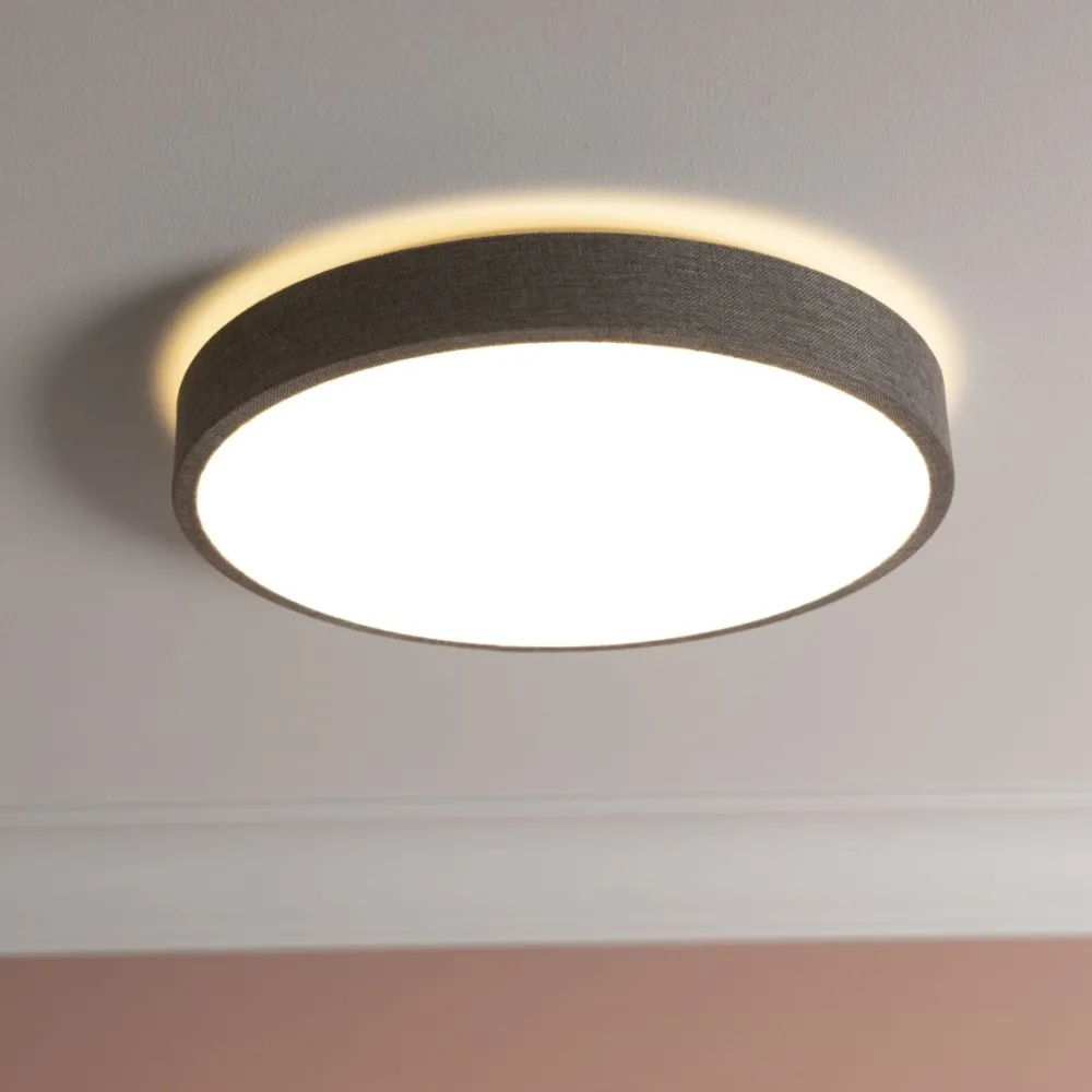 Best Brilliant Filiz Ø38 plafond Grå